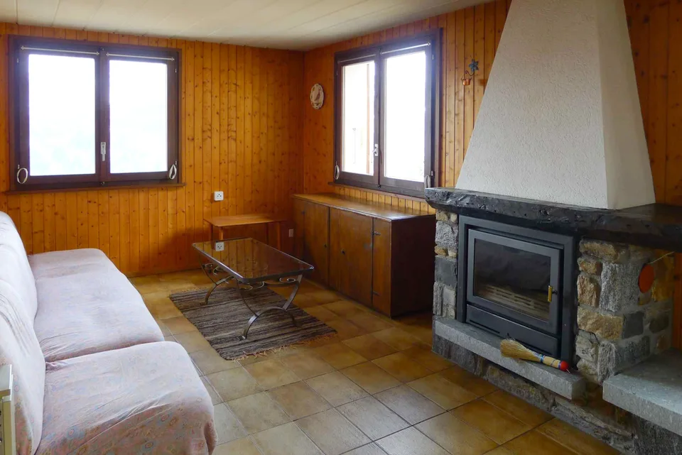 APPARTEMENTS IN CHALET