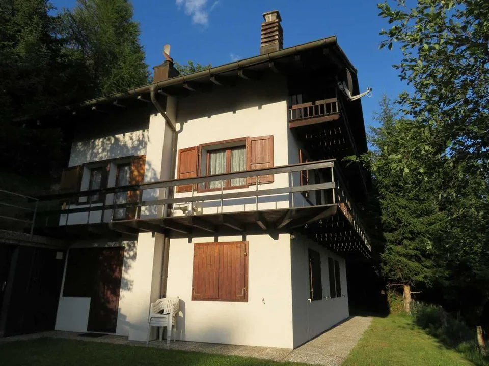 APPARTEMENTS IN CHALET