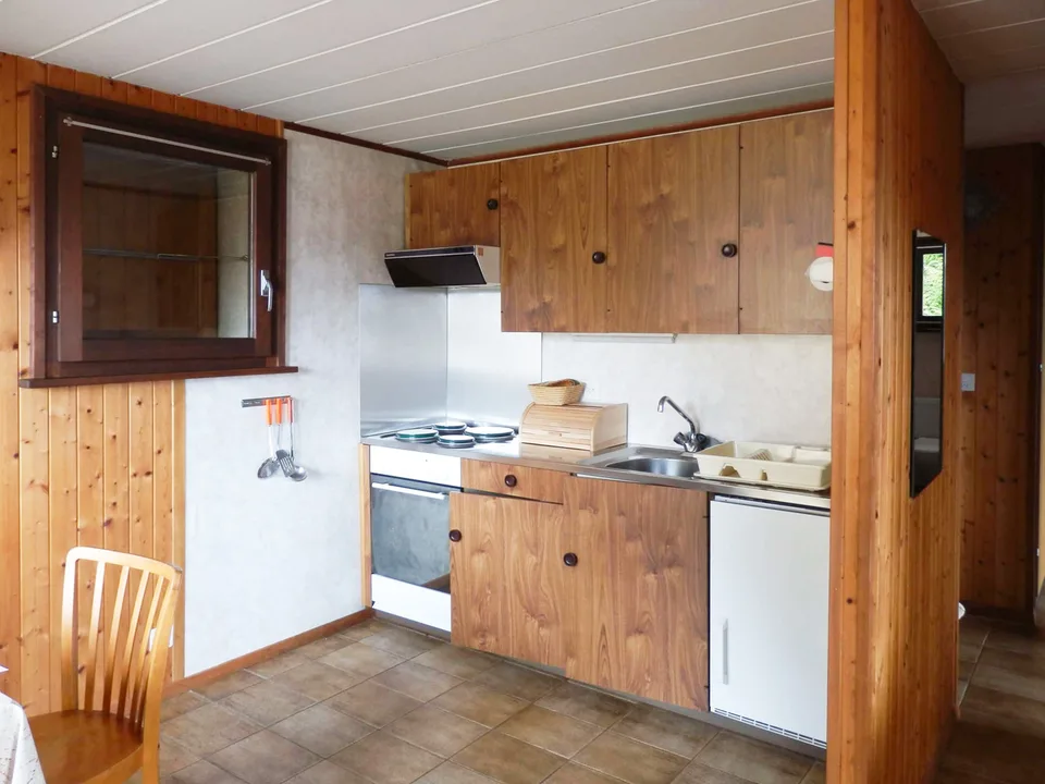 APPARTEMENTS IN CHALET