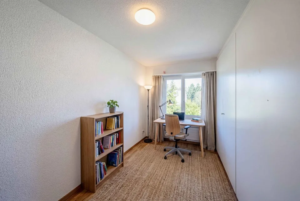 Appartamento di proprietà di 4,5 locali con vista panoramica