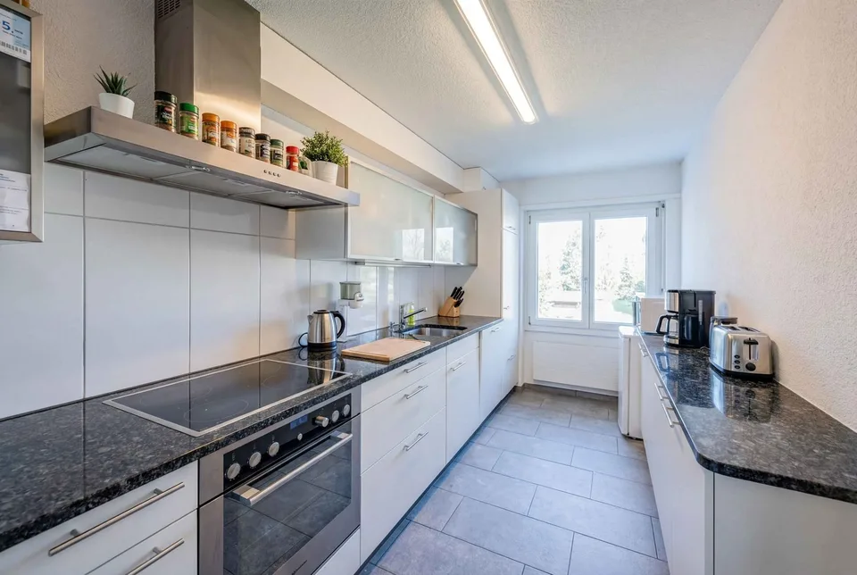 Appartamento di proprietà di 4,5 locali con vista panoramica