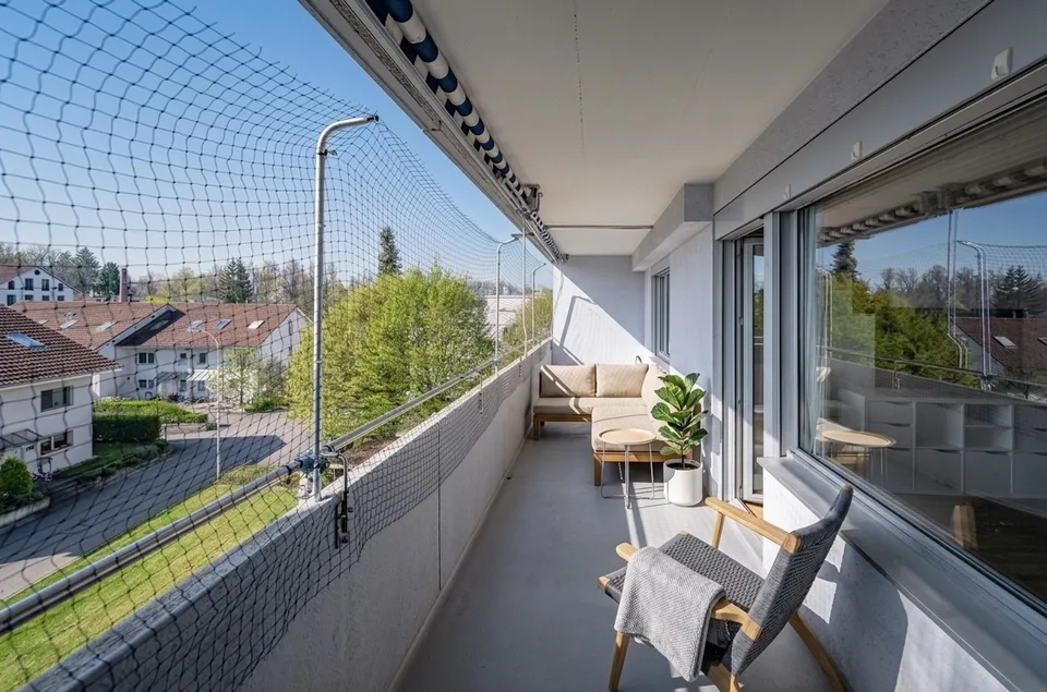 Appartement de 4,5 pièces moderne avec vue sur les Alpes – photo 9 sur 14