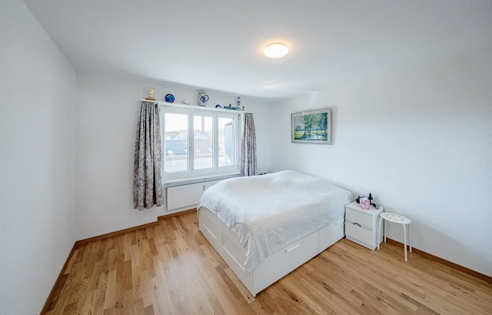 Appartamento di proprietà di 4,5 locali con vista panoramica