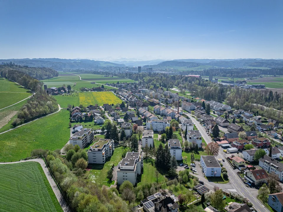 Appartement de 4,5 pièces moderne avec vue sur les Alpes – photo 14 sur 14