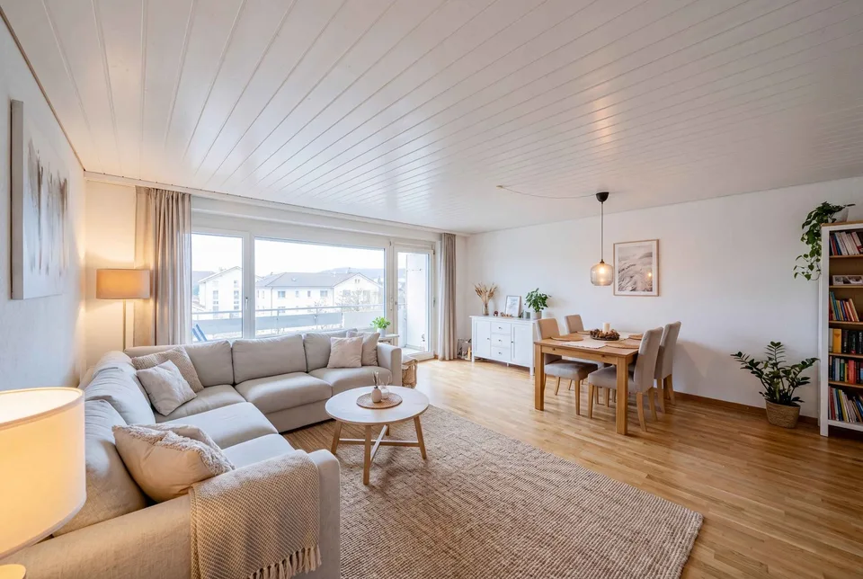 4.5-Zimmer-Eigentumswohnung mit Weitsicht