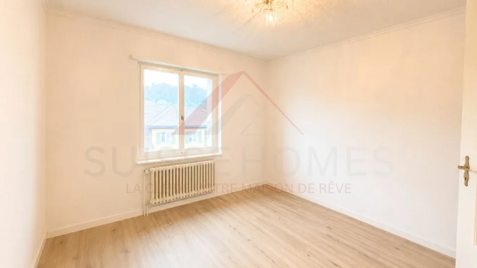 3.5 Zimmer Wohnung in Le Locle – Foto 8 von 12