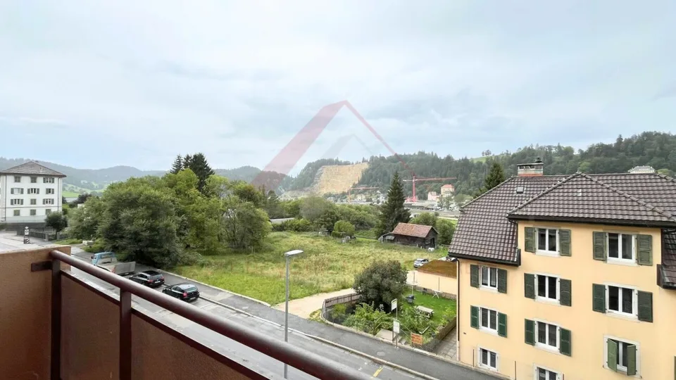 3.5 Zimmer Wohnung in Le Locle – Foto 7 von 12