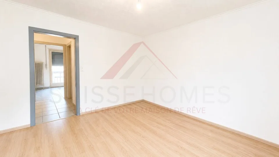 Ideale per il primo acquisto o investimento - 3.5 locali con balcone