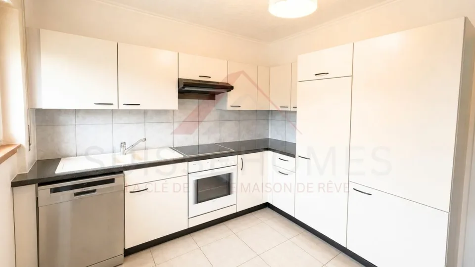 Ideale per il primo acquisto o investimento - 3.5 locali con balcone