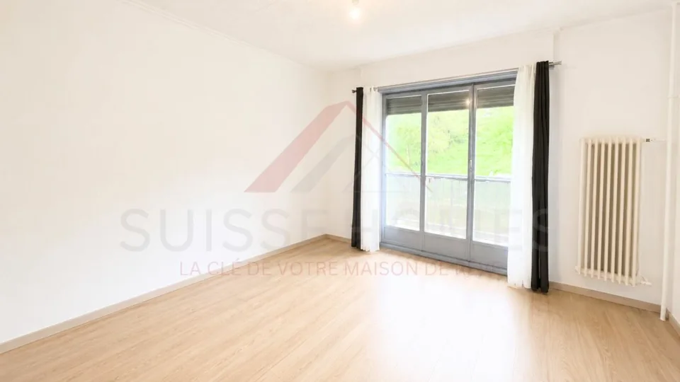Ideale per il primo acquisto o investimento - 3.5 locali con balcone