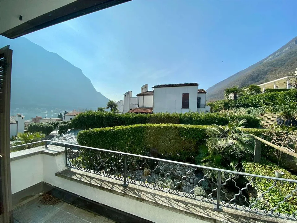 A Riva San Vitale - Incantevole villetta 5.5 loc con vista lago (I/D) – photo 10 of 15
