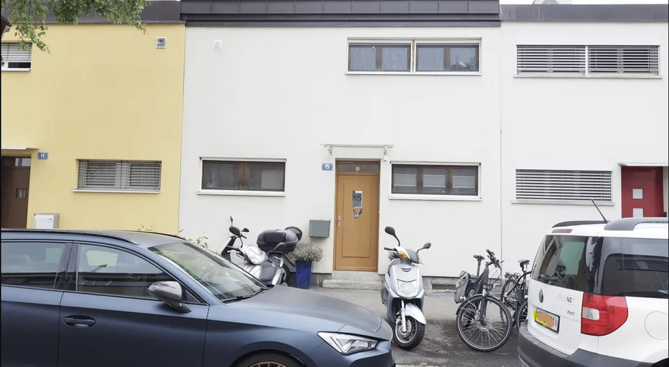 Charmantes Einfamilienhaus in Basel – In den Schorenmatten 15