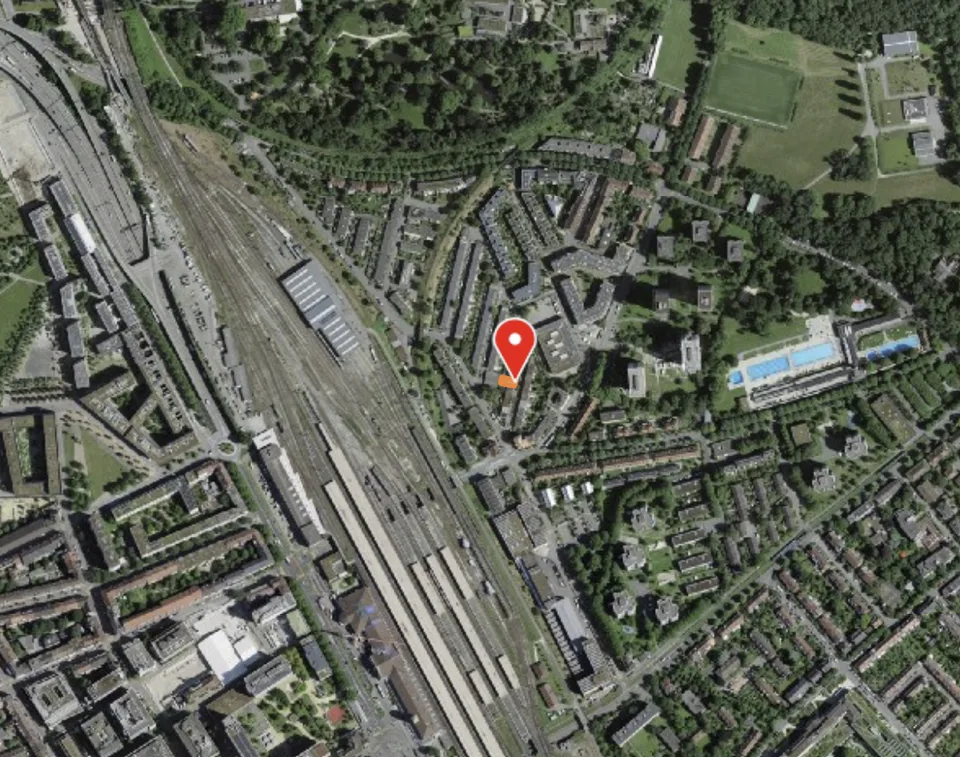 Incantevole casa unifamiliare a Basilea – In den Schorenmatten 15