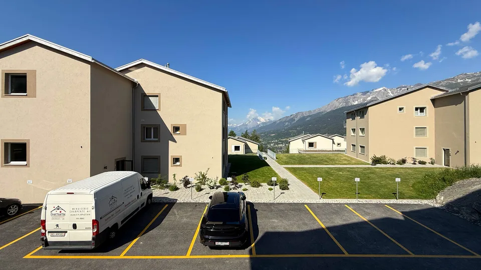 Appartement 3.5 pièces neuf (rez supérieur) - Lens