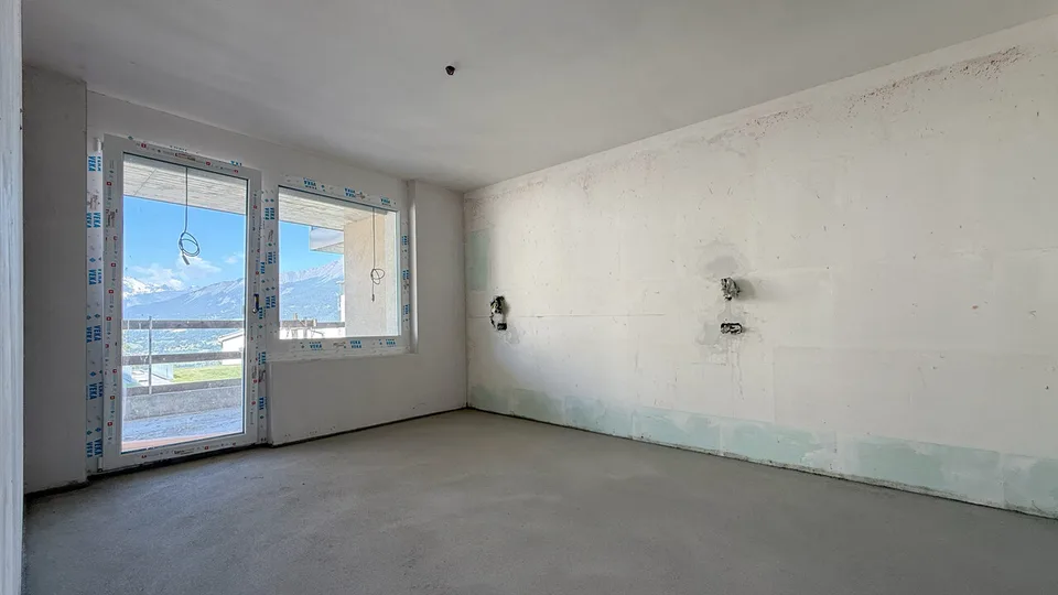 Appartement 3.5 pièces neuf (rez supérieur) - Lens