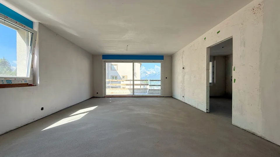 Appartement 3.5 pièces neuf (rez supérieur) - Lens