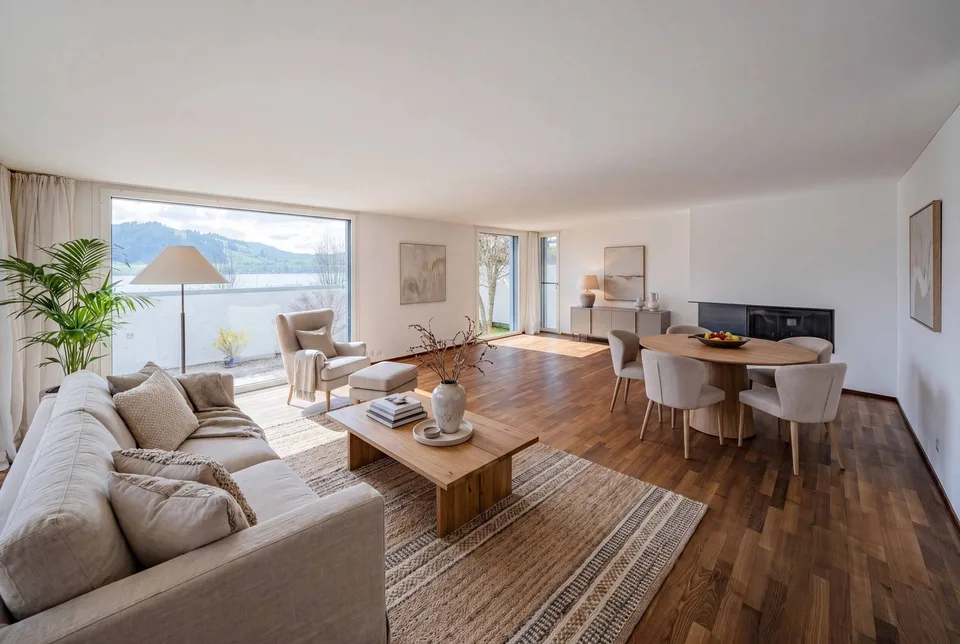ELEGANZA, CLASSE E FLESSIBILITÀ - CASA DOPPIA DI 3.5 STANZE
