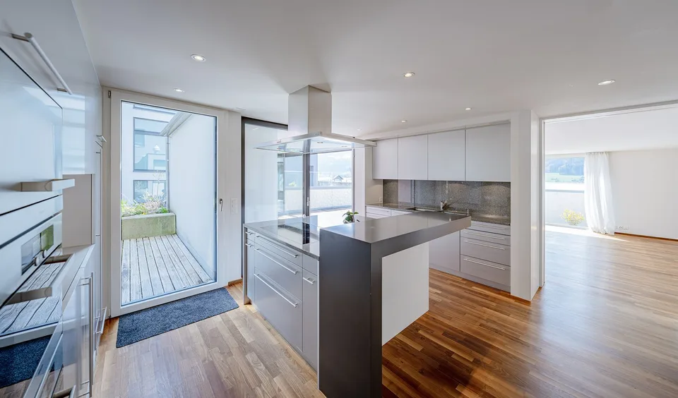 ELEGANZA, CLASSE E FLESSIBILITÀ - CASA DOPPIA DI 3.5 STANZE