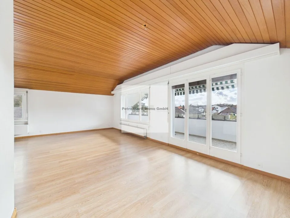 5.5-Zimmer Attikawohnung