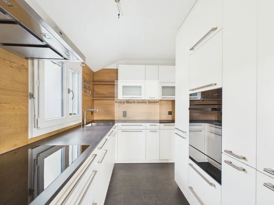 5.5-Zimmer Attikawohnung