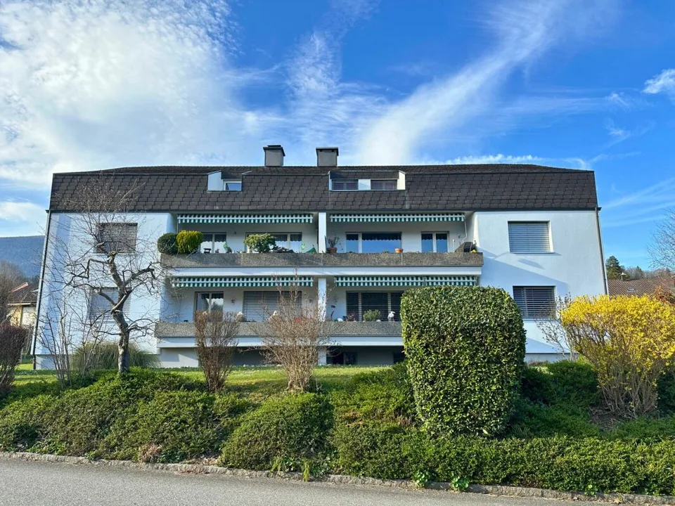 5.5-Zimmer Attikawohnung