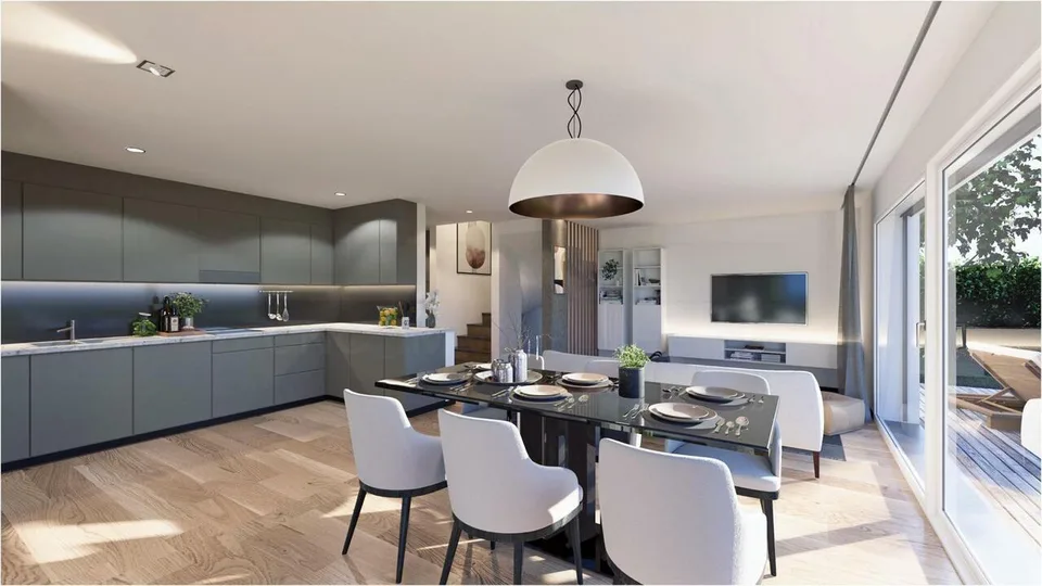 Esclusività - Ultima villa individuale di 5,5 locali