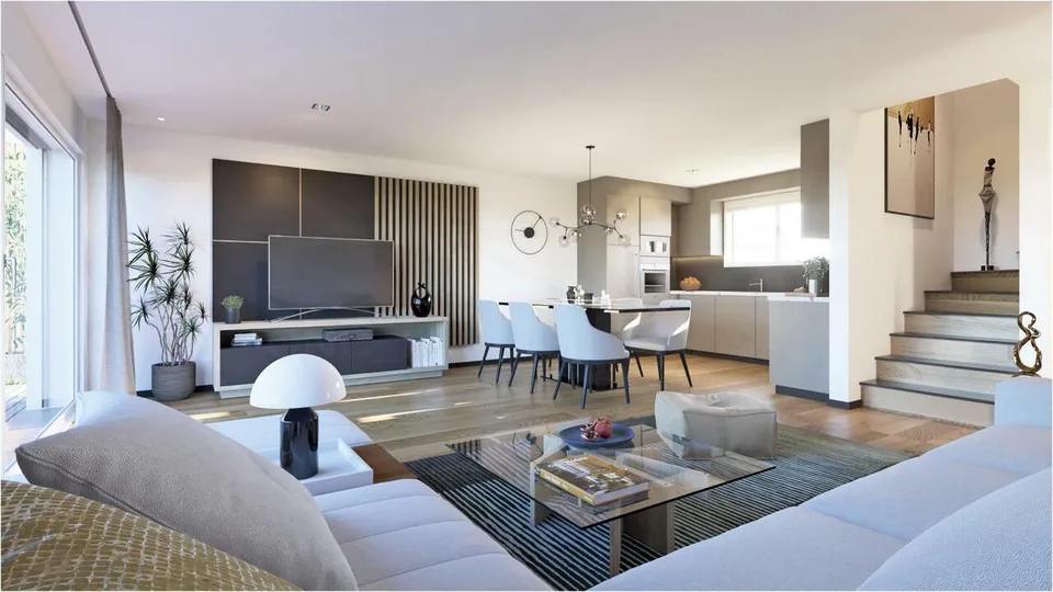 Esclusività - Ultima villa individuale di 5,5 locali