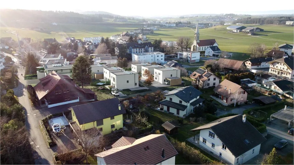 Esclusività - Ultima villa individuale di 5,5 locali