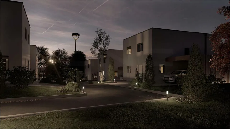 Esclusività - Ultima villa individuale di 5.5 locali – foto 7 di 10