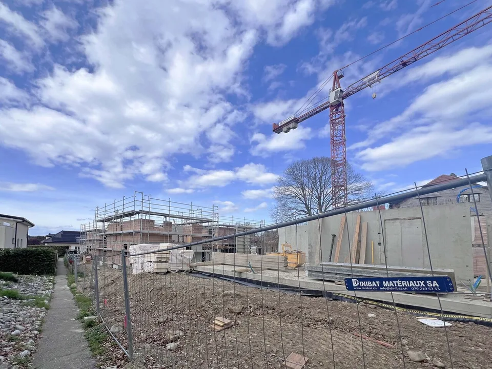 Esclusività - Ultima villa individuale di 5.5 locali – foto 9 di 10