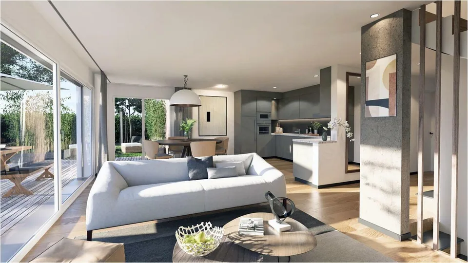 Esclusività - Ultima villa individuale di 5,5 locali