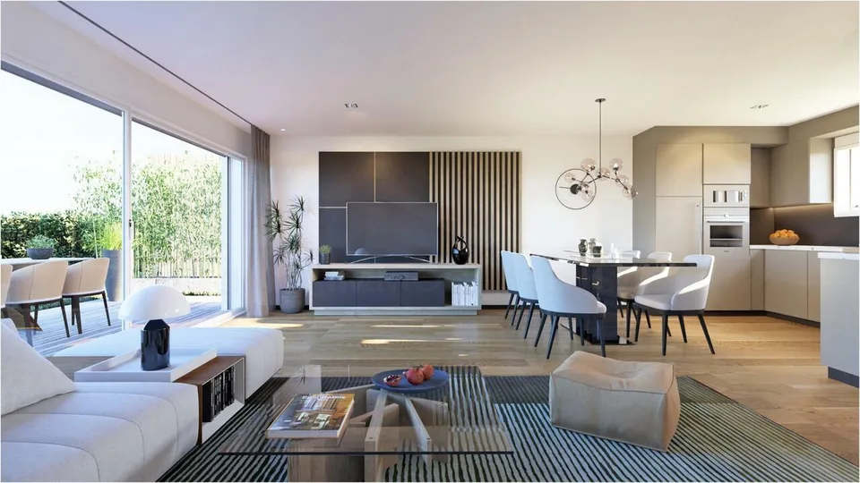 Esclusività - Ultima villa individuale di 5.5 locali – foto 6 di 10