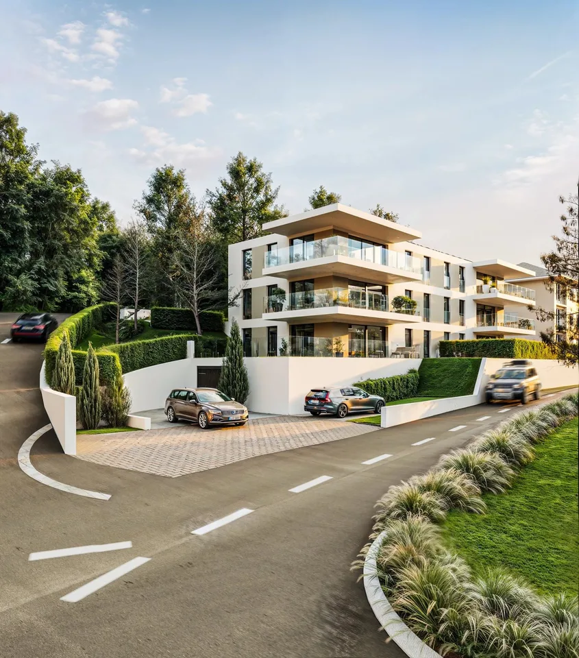 Nouvelle promotion PPE - 6 appartements 4.5 pièces à Hauterive