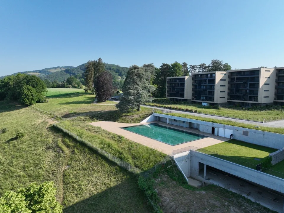 Magnifique attique de 5.5 pièces à vendre avec vue exceptionnelle sur le lac Léman – Foto 19 von 21