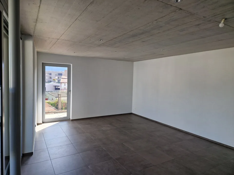 Meraviglioso appartamento di 4.5 locali nuovo con balcone a Delémont