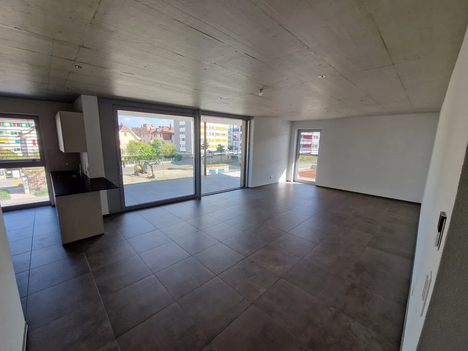 Magnifique appartement 4.5 pièces neuf avec balcon à Delémont