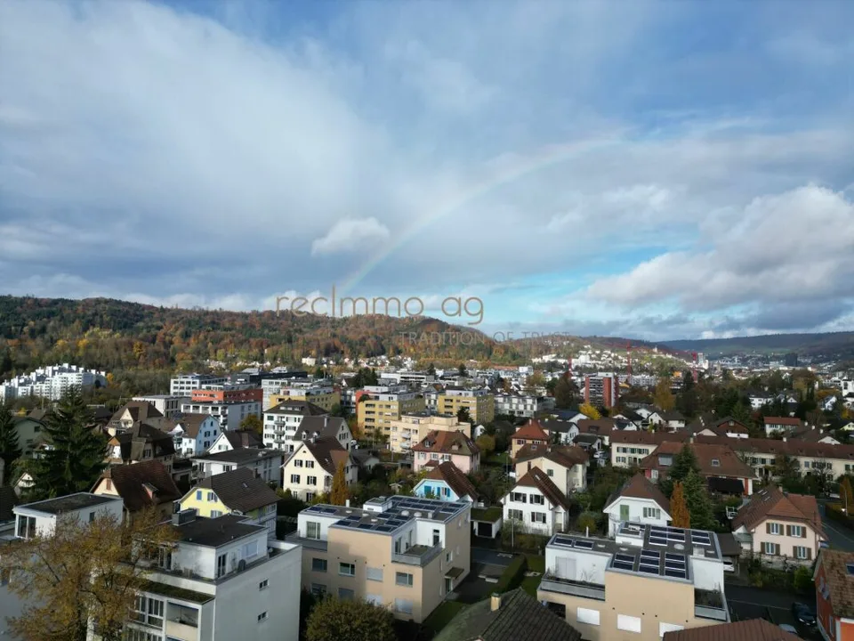 Grosszügige 5.5-Zimmer-Wohnung mit Loggia an zentraler Lage in Wettingen – Foto 6 von 6