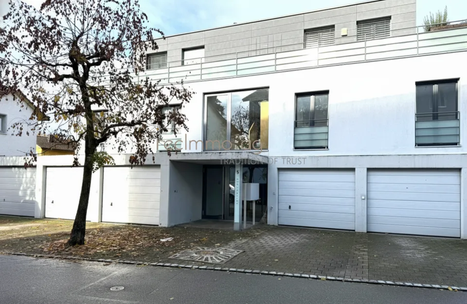 Grosszügige 5.5-Zimmer-Wohnung mit Loggia an zentraler Lage in Wettingen