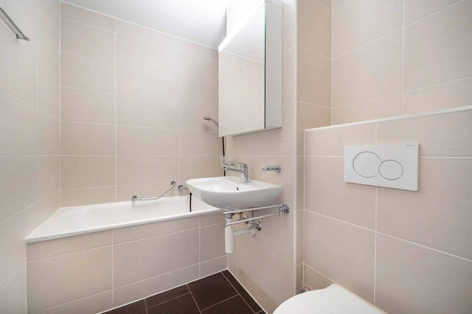 Bel appartement de 2,5 pièces en rez de jardin et plein centre ville !