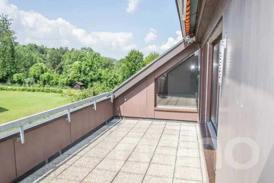Wohnkomfort über den Dächern von Mörschwil - 3.5-Zi. Dachwohnung – Foto 13 von 15