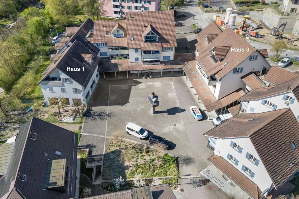 Wohn- und Geschäftshäuser mit bewilligter Umnutzung zu mehr Wohnraum – Foto 13 von 13