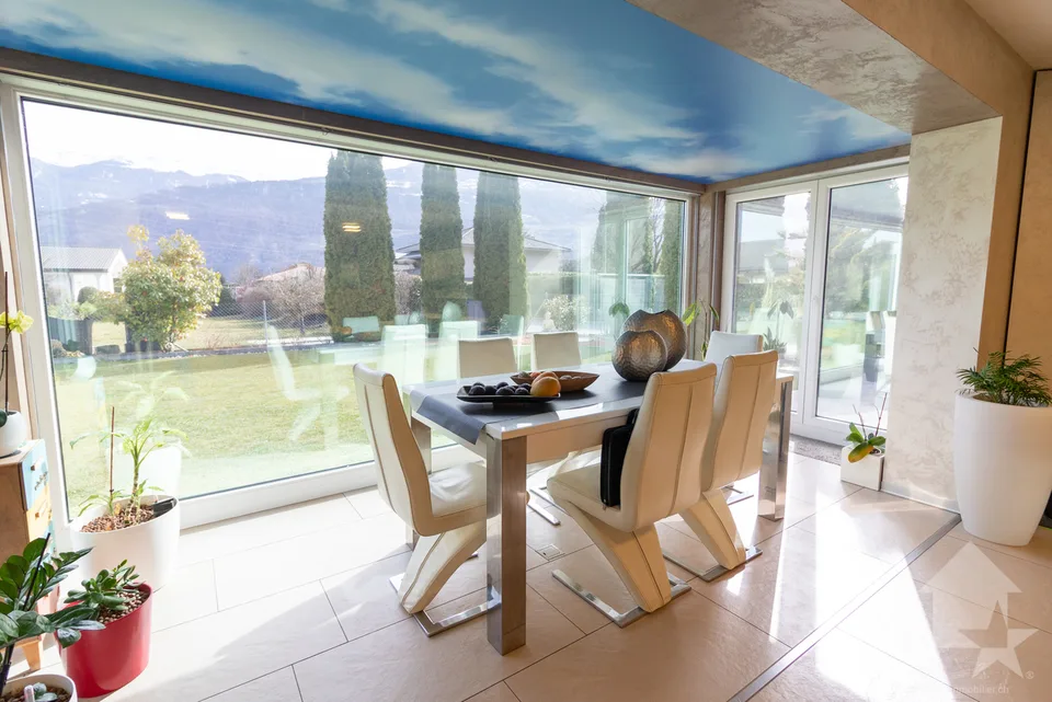 Magnifique villa en PPE avec grand jardin et sous-sol – Foto 6 von 13