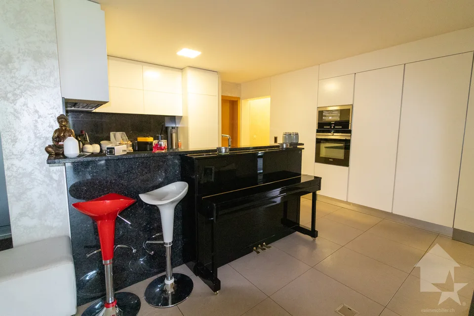 Magnifique villa en PPE avec grand jardin et sous-sol – Foto 10 von 13