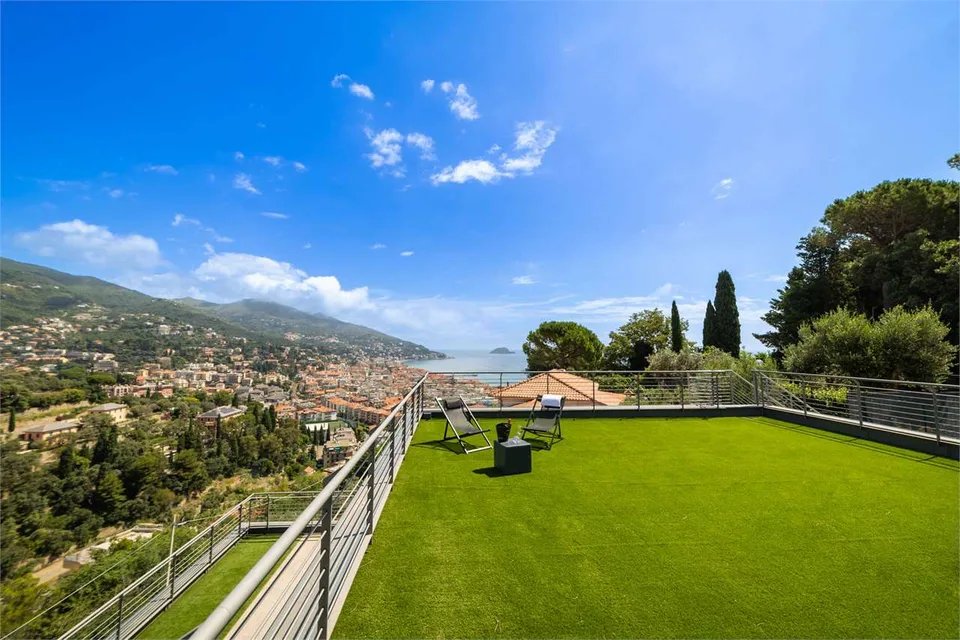Superbe attique avec vue sur mer – photo 6 sur 11