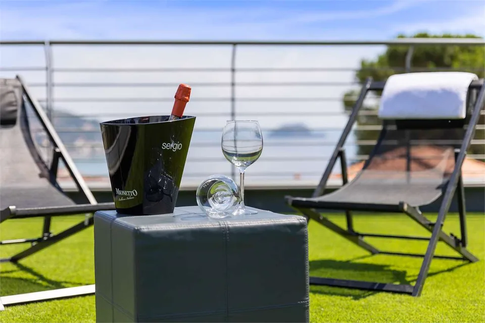 Superbe attique avec vue sur mer – photo 10 sur 11