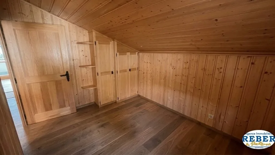 C’est exactement le genre de chalet que l’on imagine quand on rêve de la Suisse. – photo 27 sur 30