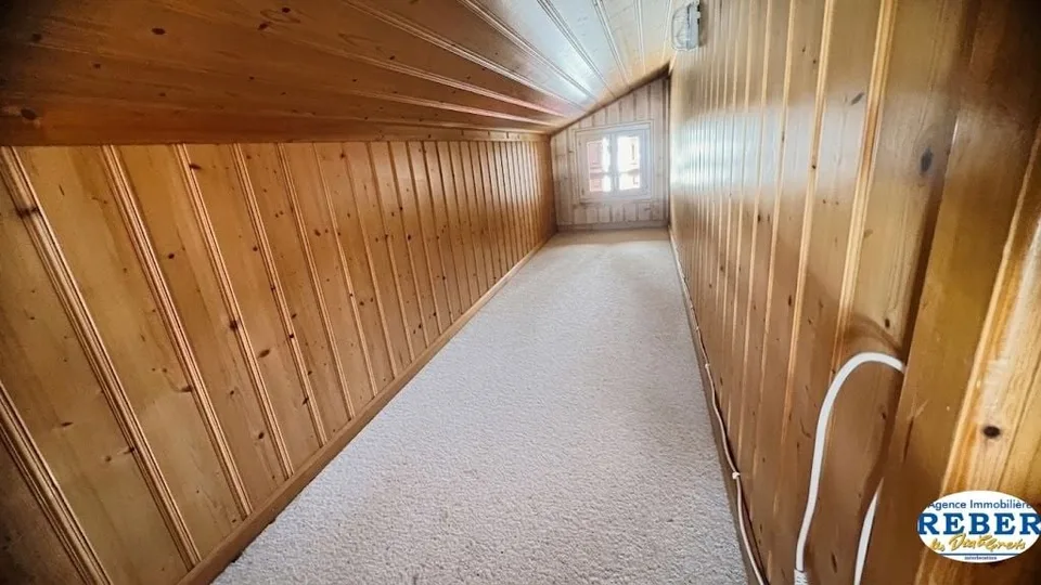C’est exactement le genre de chalet que l’on imagine quand on rêve de la Suisse. – photo 24 sur 30