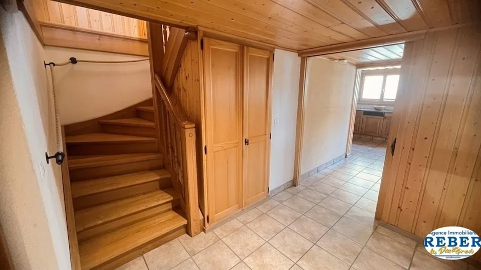 C’est exactement le genre de chalet que l’on imagine quand on rêve de la Suisse. – photo 16 sur 30