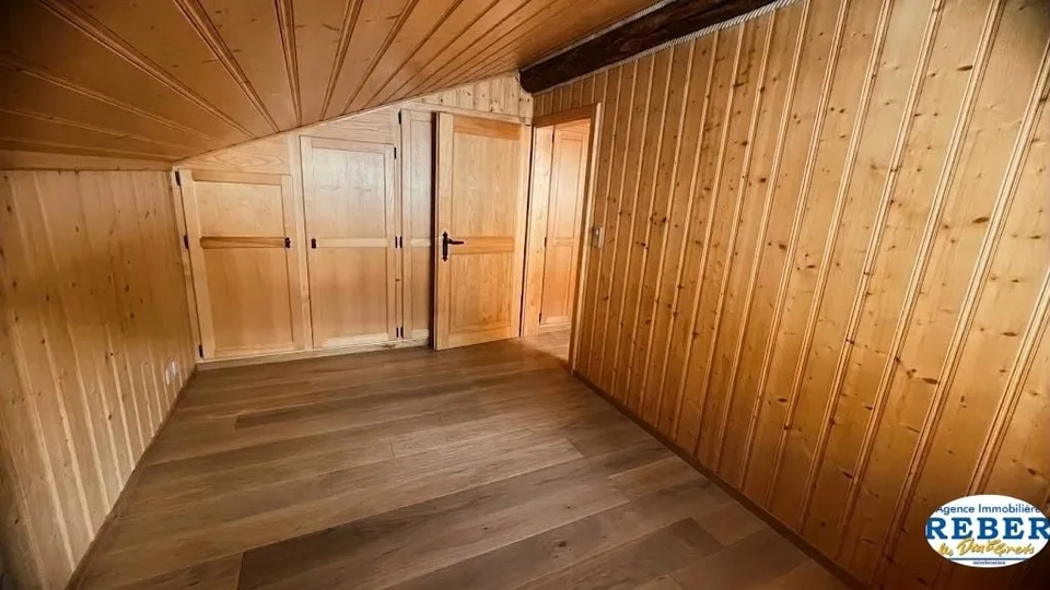 C’est exactement le genre de chalet que l’on imagine quand on rêve de la Suisse. – photo 29 sur 30