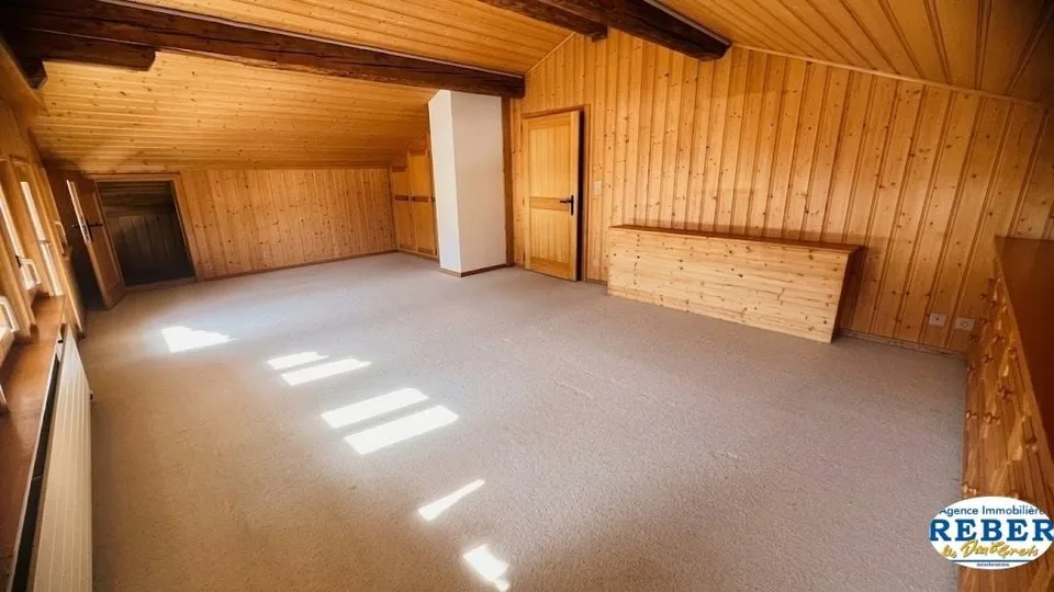 C’est exactement le genre de chalet que l’on imagine quand on rêve de la Suisse. – photo 22 sur 30